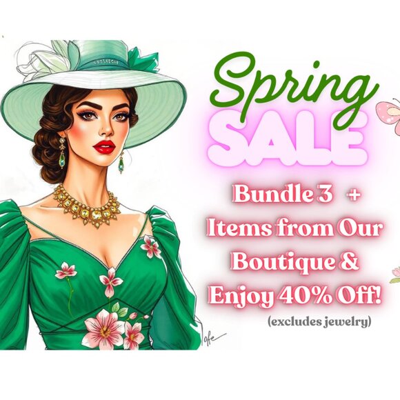 🌸 Spring Sale Alert! 🌸 - Picture 1 of 3